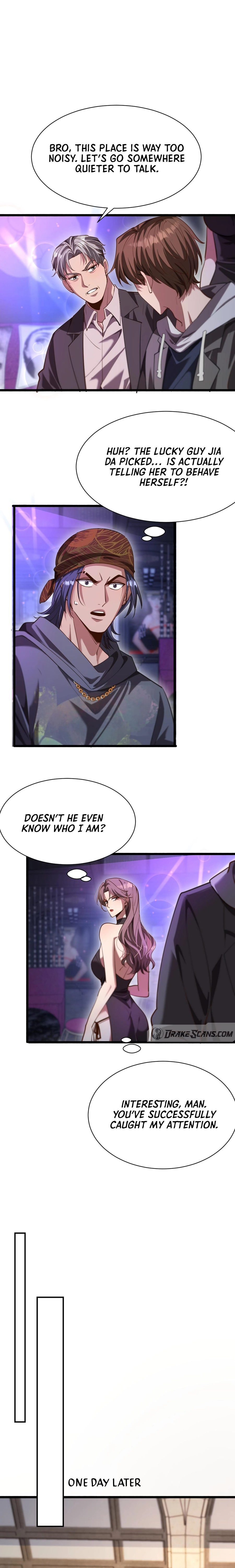 I’m Trapped In This Day For One Thousand Years Chapter 149 - page 3