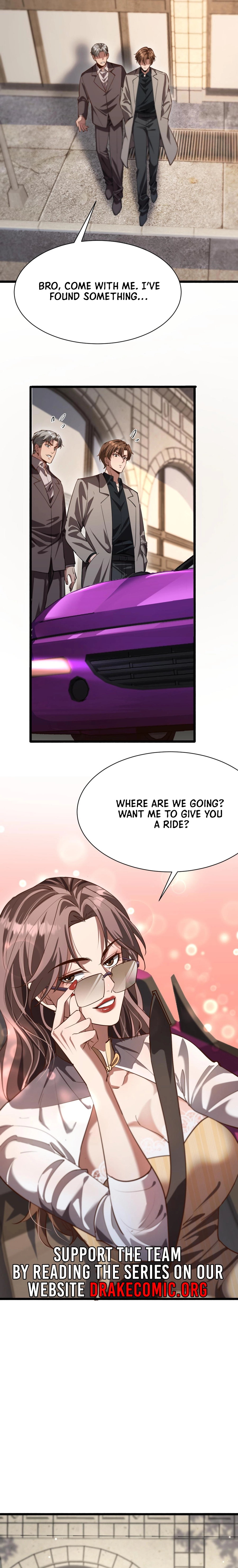 I’m Trapped In This Day For One Thousand Years Chapter 149 - page 4