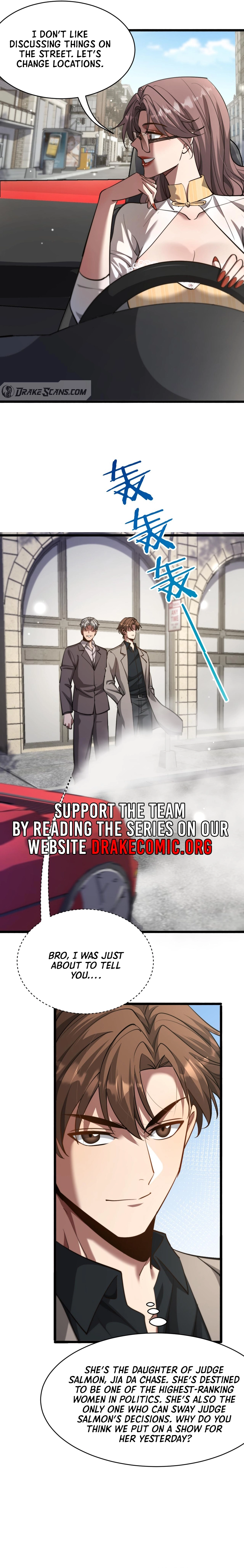 I’m Trapped In This Day For One Thousand Years Chapter 149 - page 6