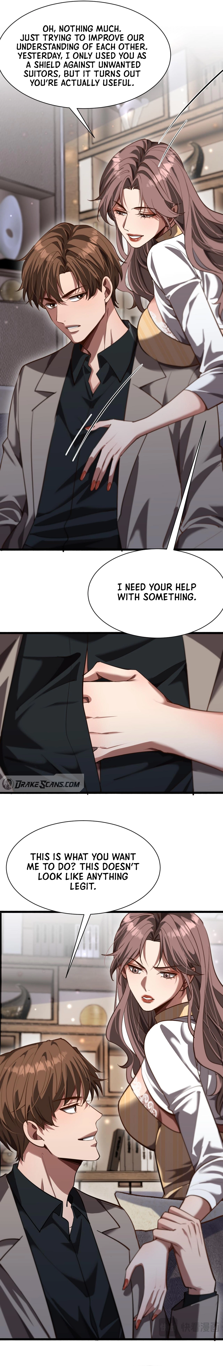 I’m Trapped In This Day For One Thousand Years Chapter 149 - page 8