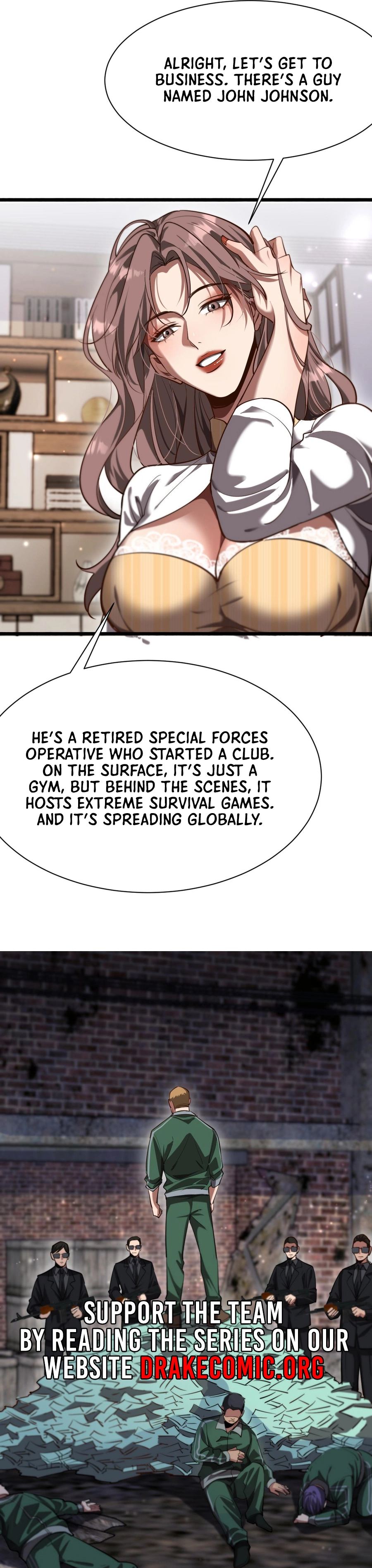 I’m Trapped In This Day For One Thousand Years Chapter 149 - page 9