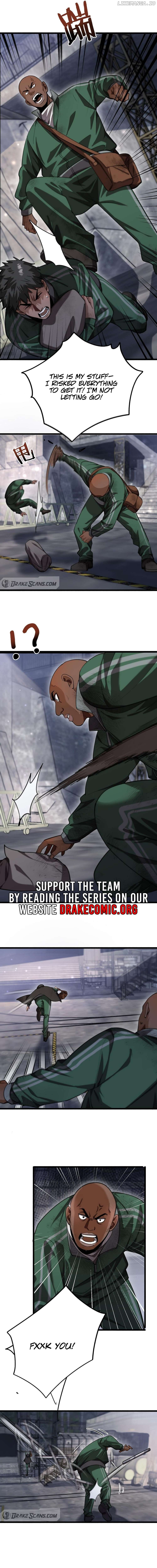 I’m Trapped In This Day For One Thousand Years Chapter 150 - page 3
