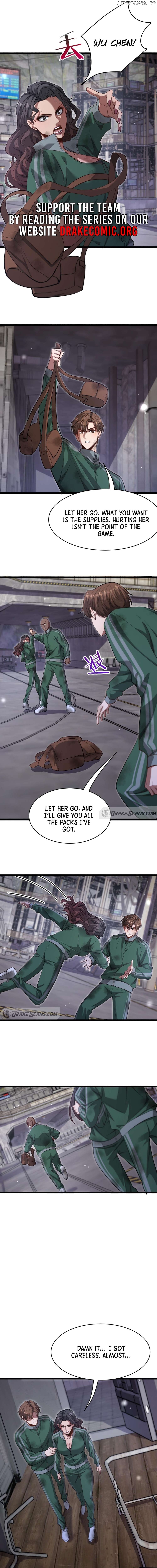 I’m Trapped In This Day For One Thousand Years Chapter 150 - page 7