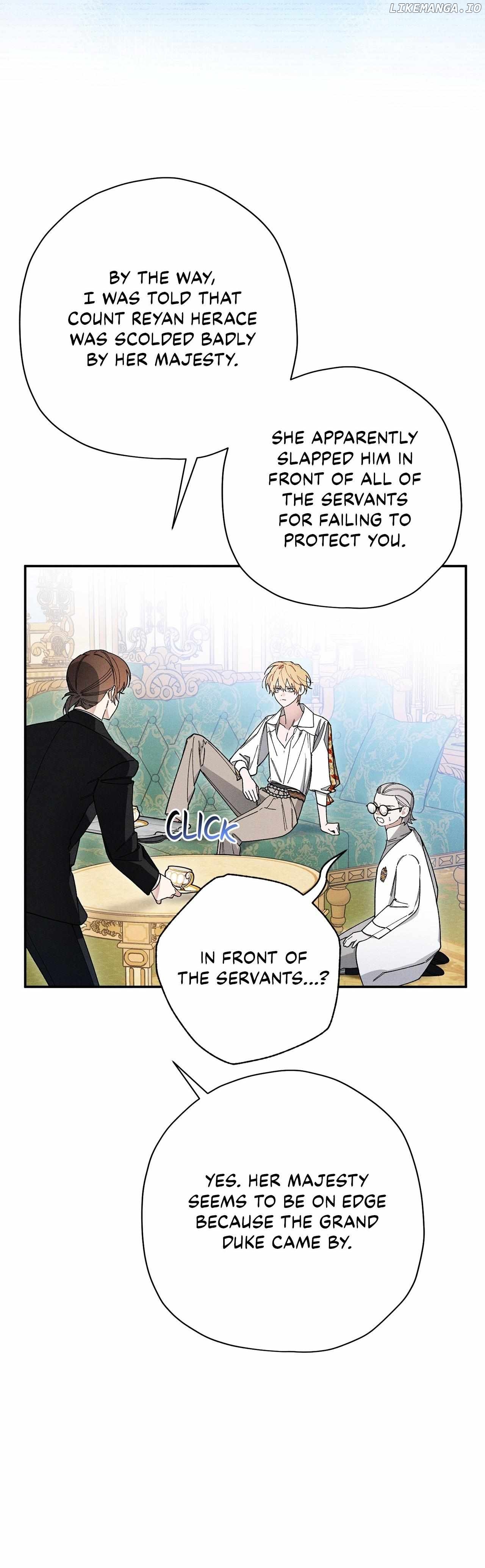 The Rogue Prince Is Secretly an Omega Chapter 63 - page 9