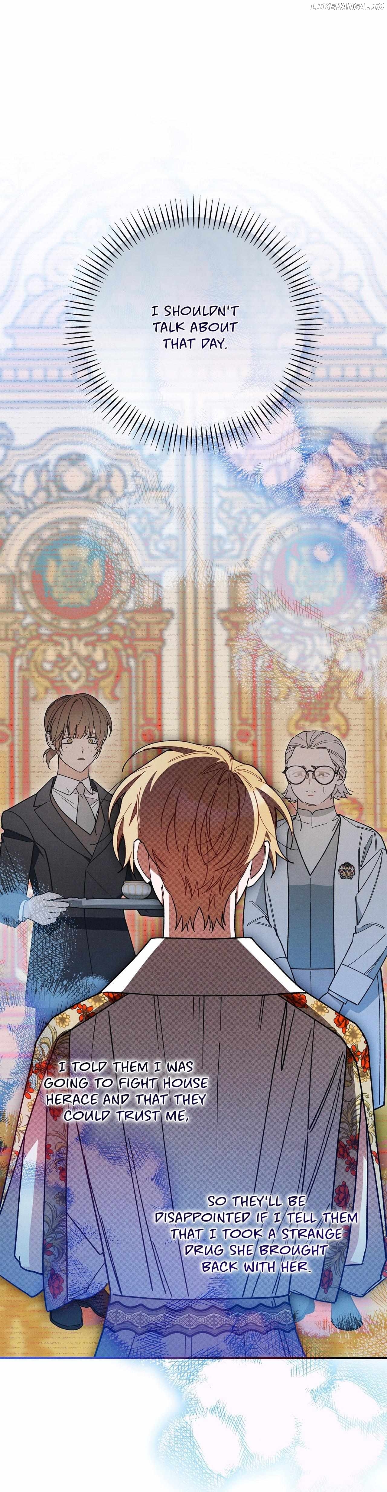 The Rogue Prince Is Secretly an Omega Chapter 63 - page 11