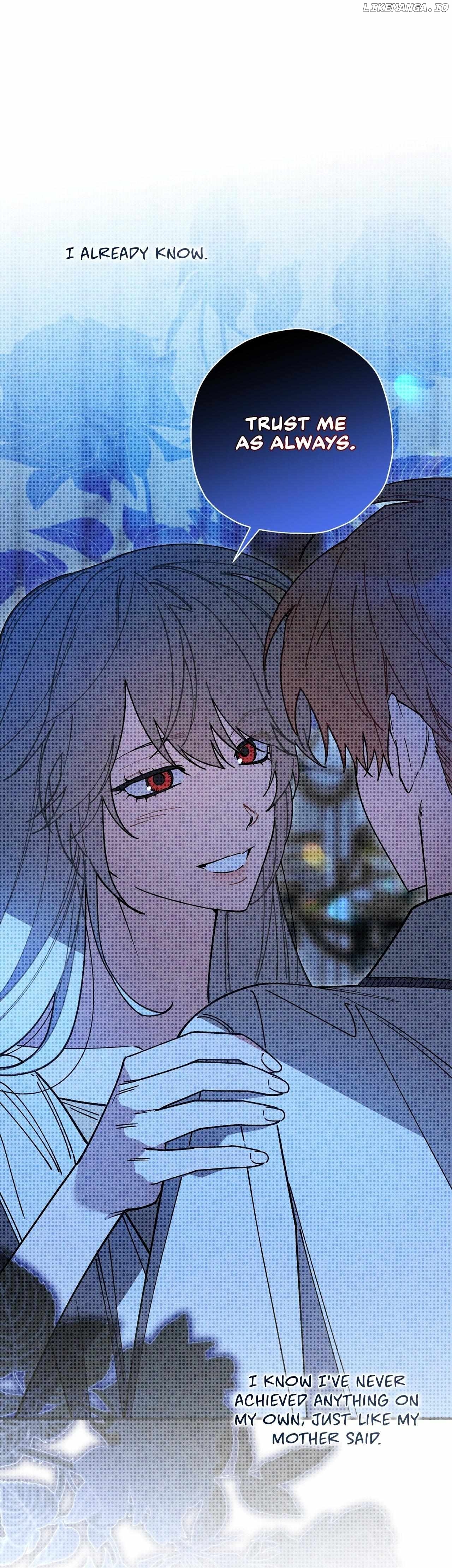 The Rogue Prince Is Secretly an Omega Chapter 63 - page 15