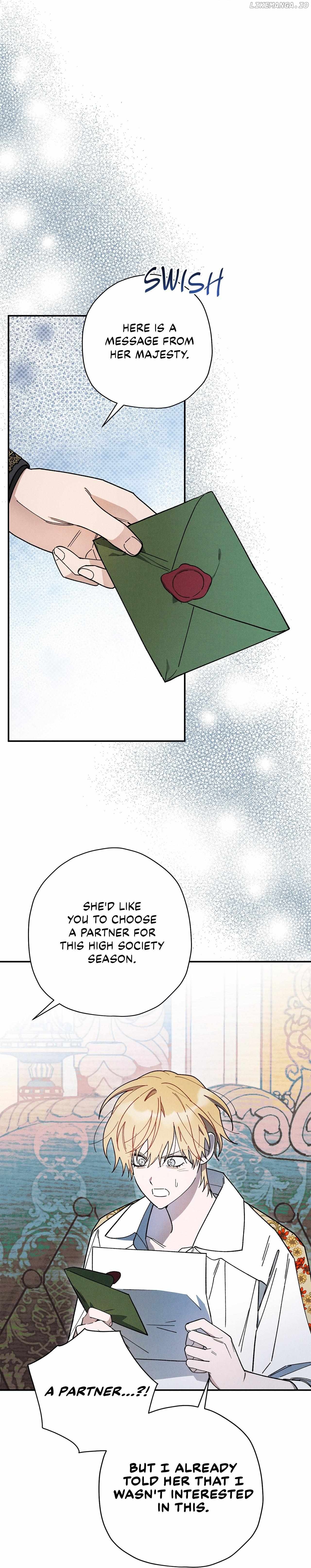 The Rogue Prince Is Secretly an Omega Chapter 63 - page 21