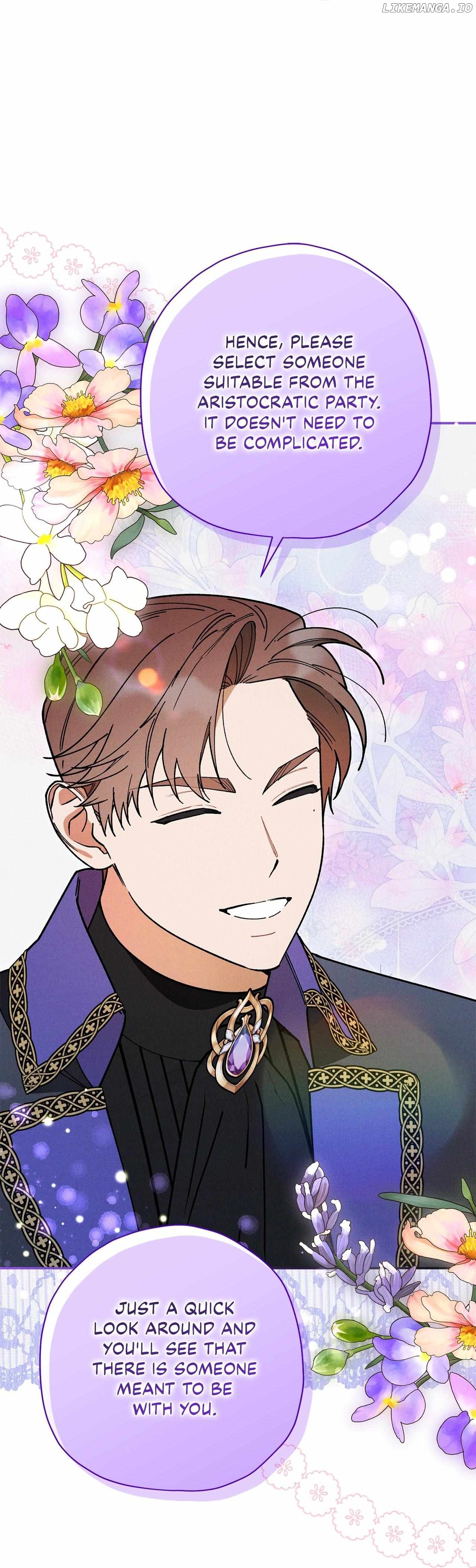 The Rogue Prince Is Secretly an Omega Chapter 63 - page 25