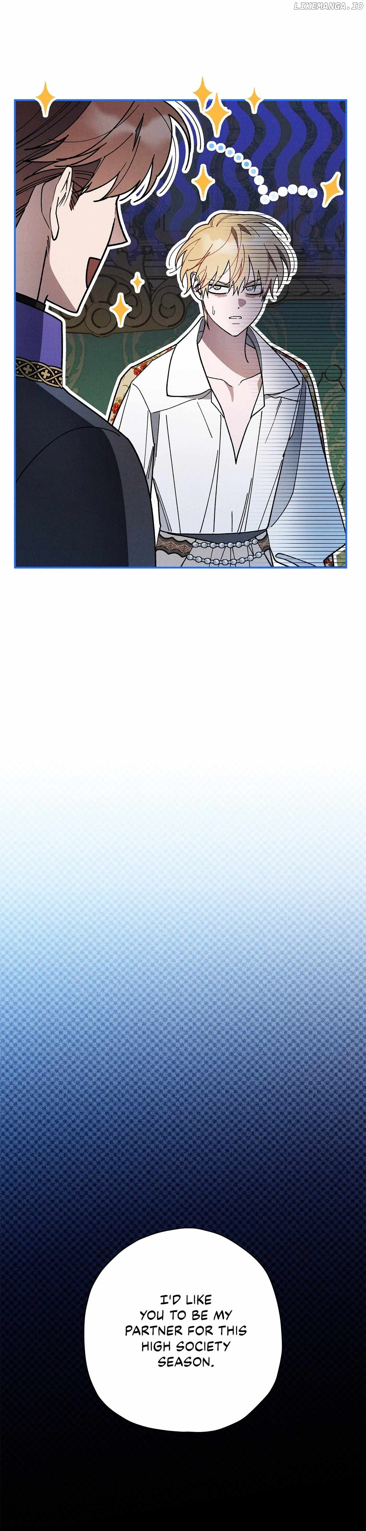 The Rogue Prince Is Secretly an Omega Chapter 63 - page 26