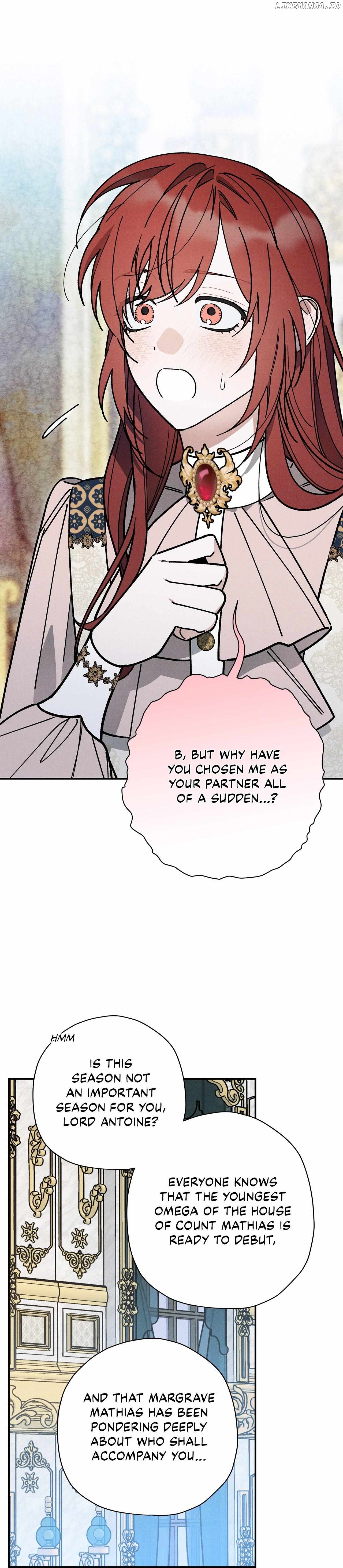 The Rogue Prince Is Secretly an Omega Chapter 63 - page 28