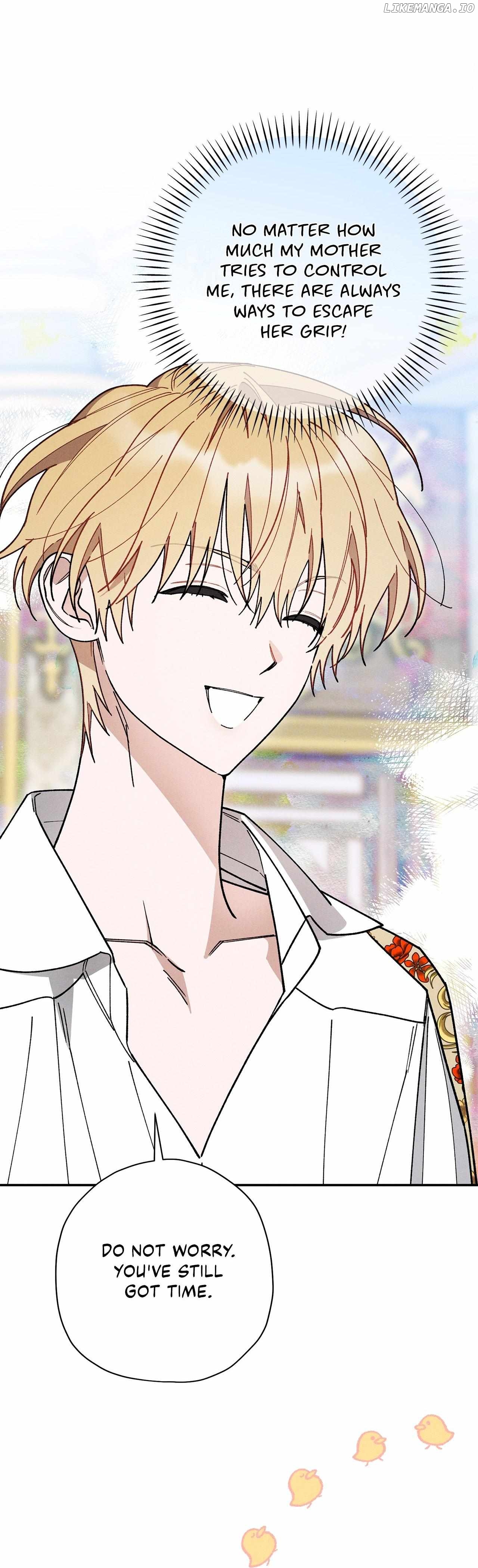 The Rogue Prince Is Secretly an Omega Chapter 63 - page 30