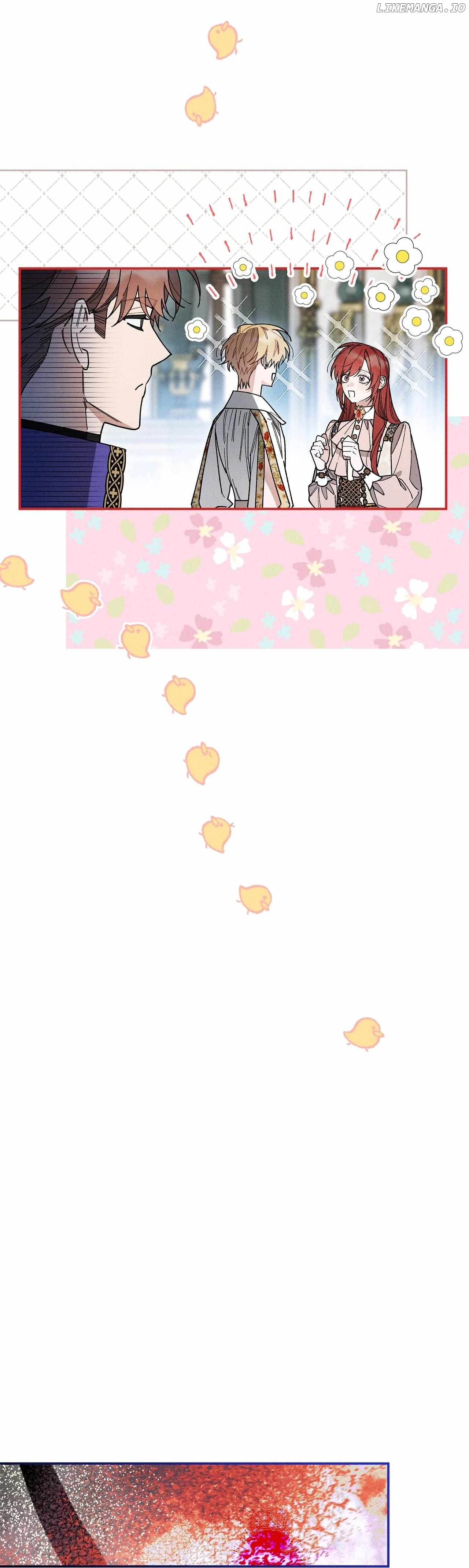 The Rogue Prince Is Secretly an Omega Chapter 63 - page 31