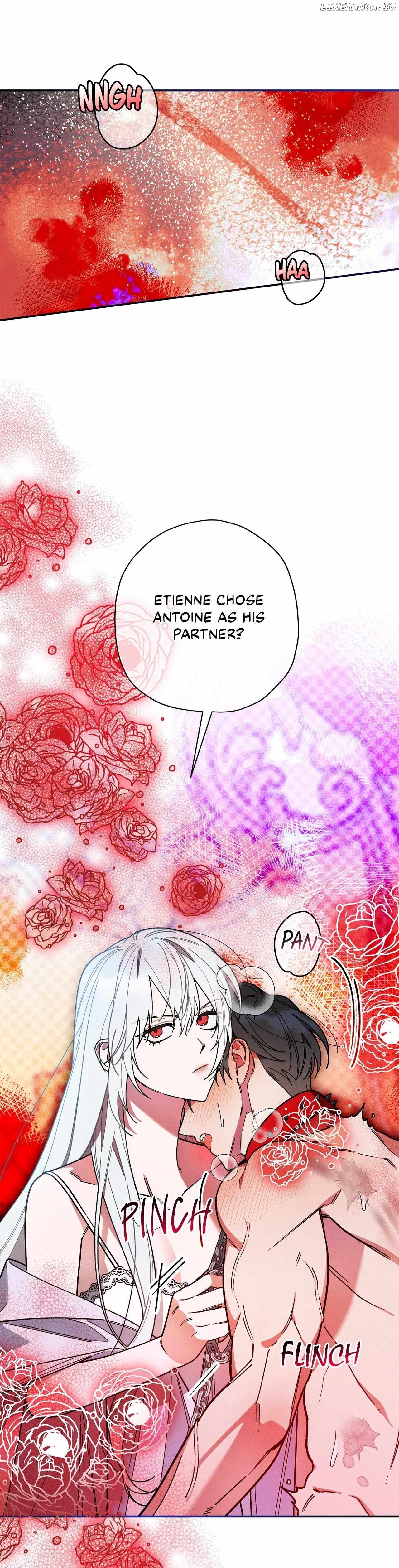 The Rogue Prince Is Secretly an Omega Chapter 63 - page 32