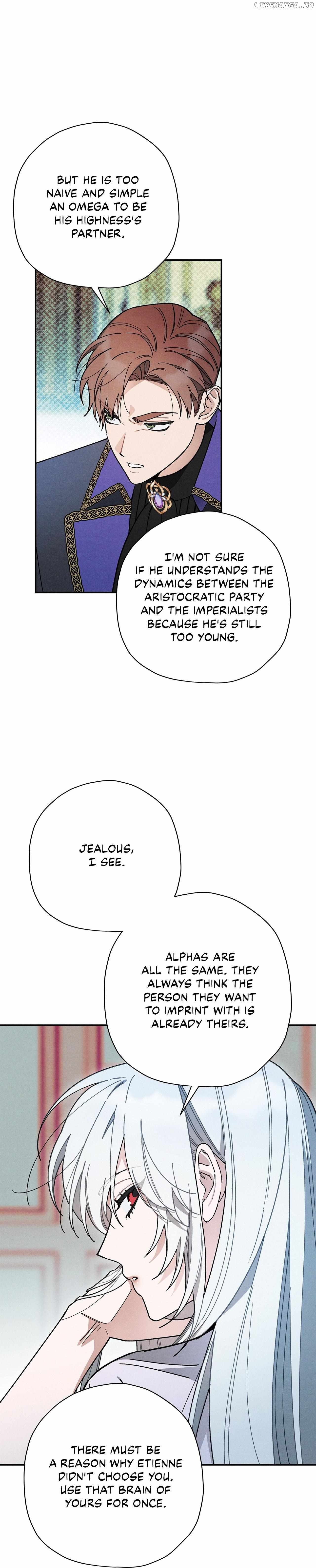 The Rogue Prince Is Secretly an Omega Chapter 63 - page 35