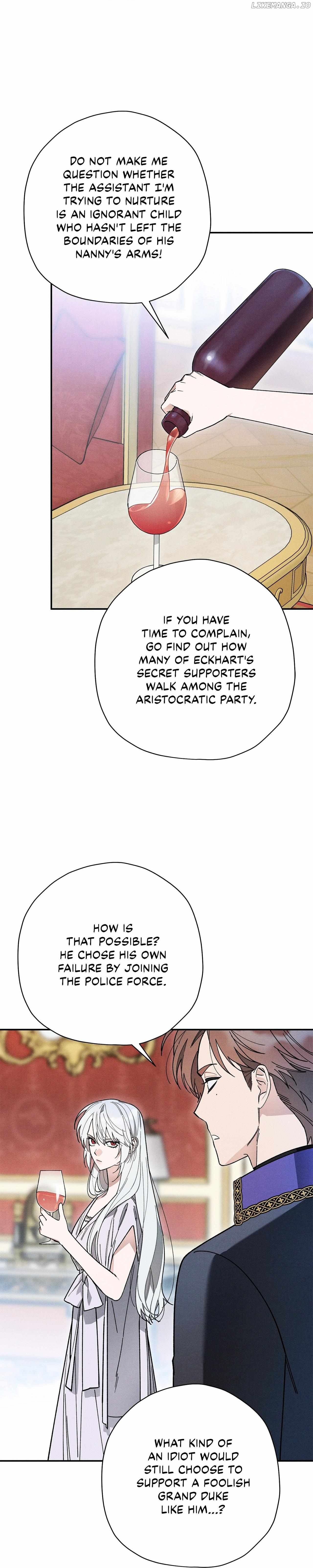 The Rogue Prince Is Secretly an Omega Chapter 63 - page 36