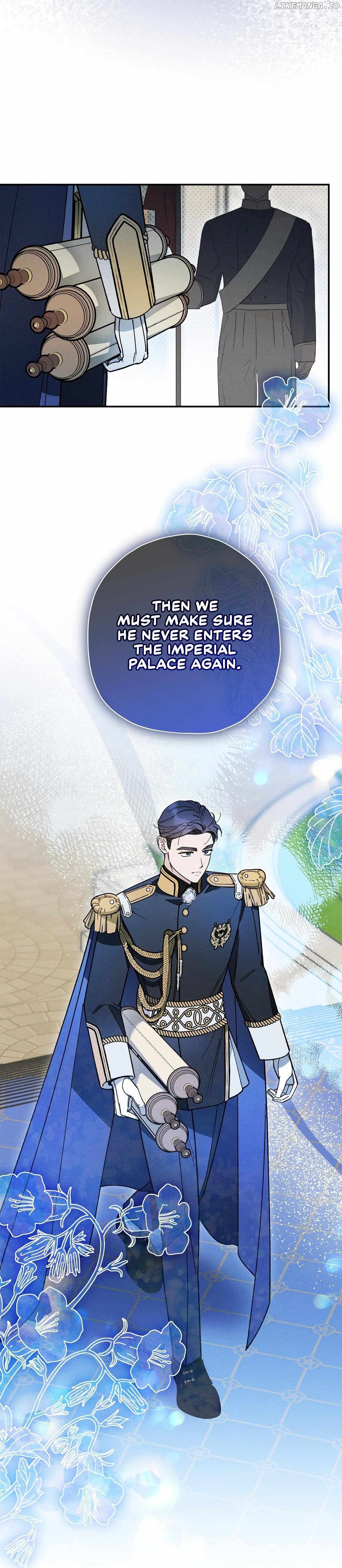 The Rogue Prince Is Secretly an Omega Chapter 63 - page 38
