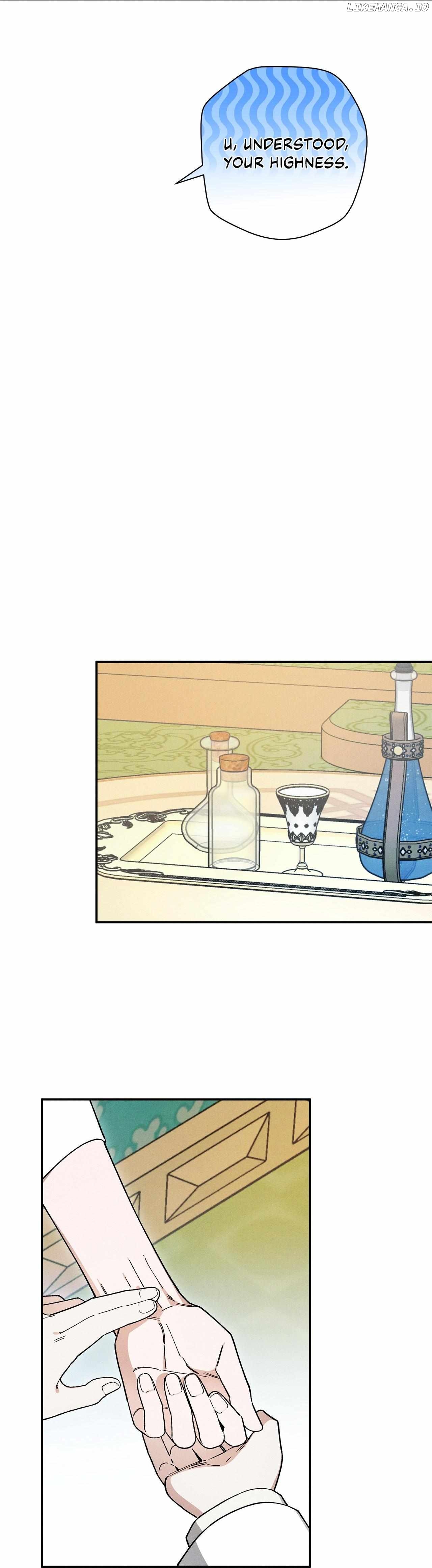 The Rogue Prince Is Secretly an Omega Chapter 63 - page 4