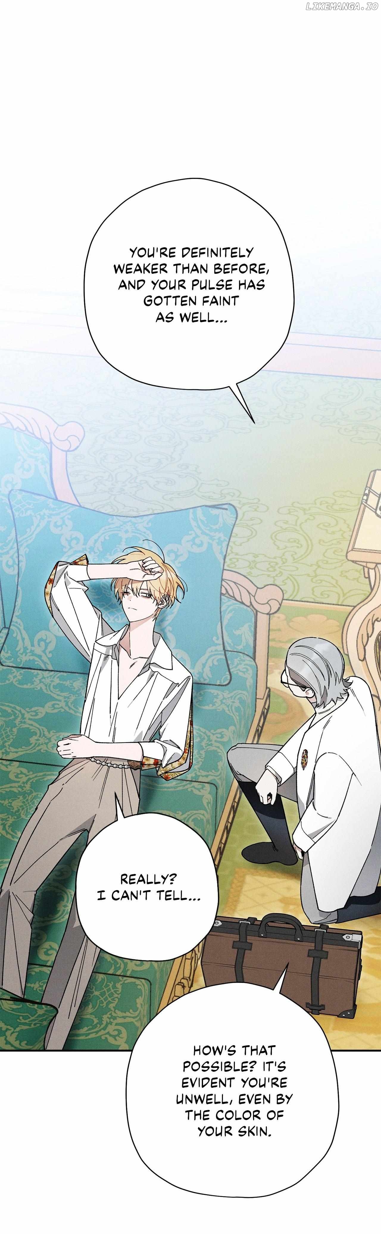 The Rogue Prince Is Secretly an Omega Chapter 63 - page 5