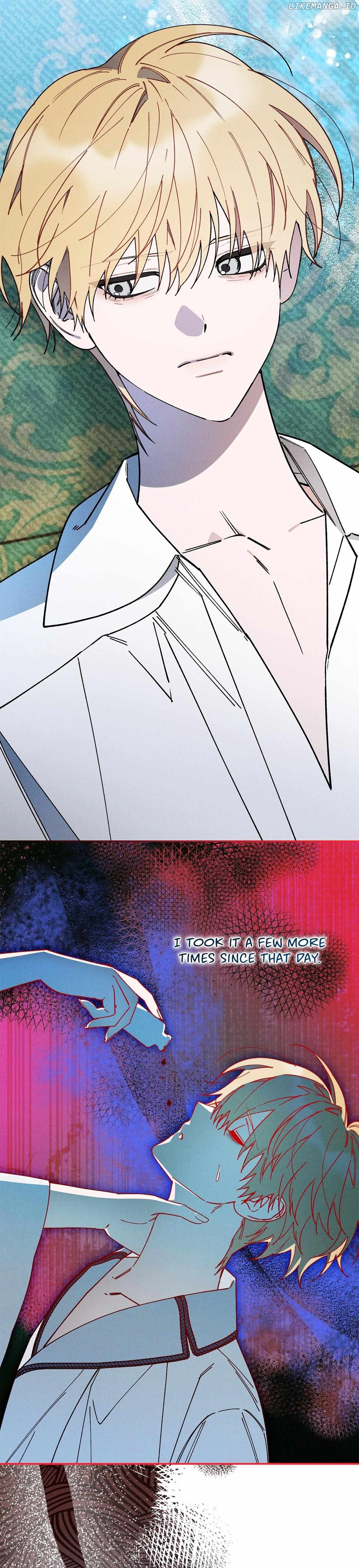 The Rogue Prince Is Secretly an Omega Chapter 63 - page 7