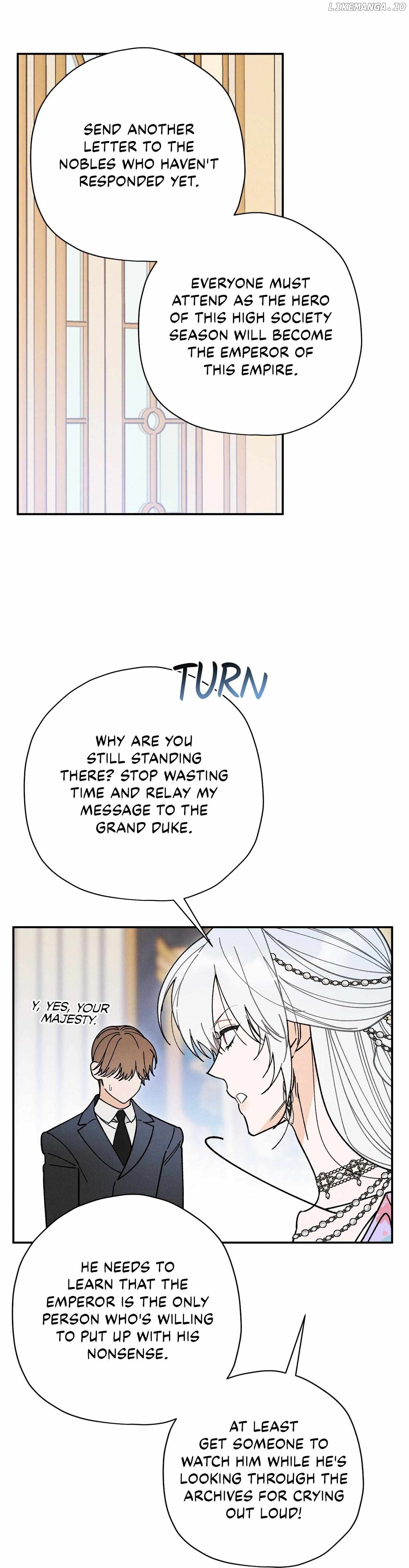 The Rogue Prince Is Secretly an Omega Chapter 64 - page 10