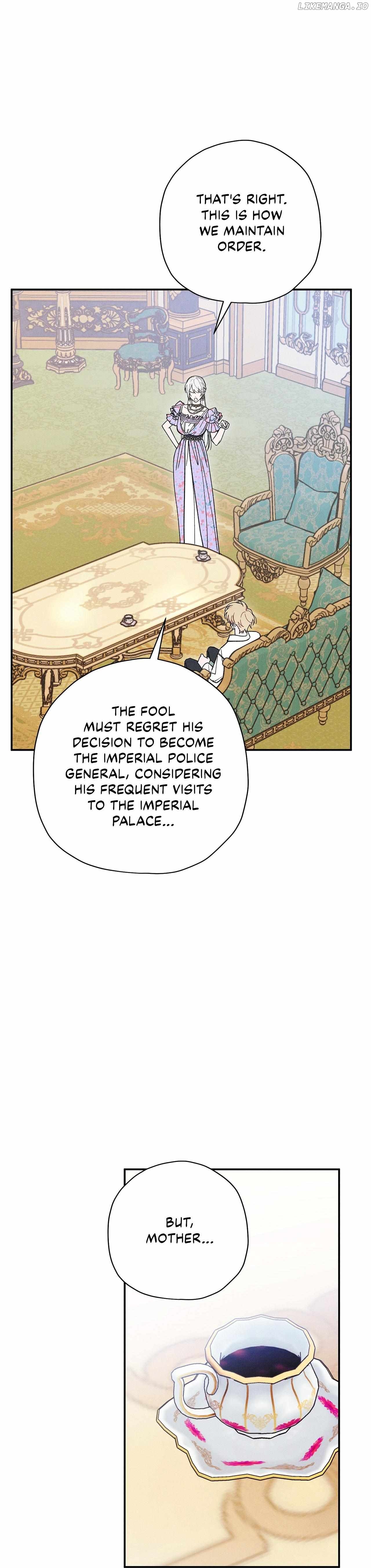 The Rogue Prince Is Secretly an Omega Chapter 64 - page 12
