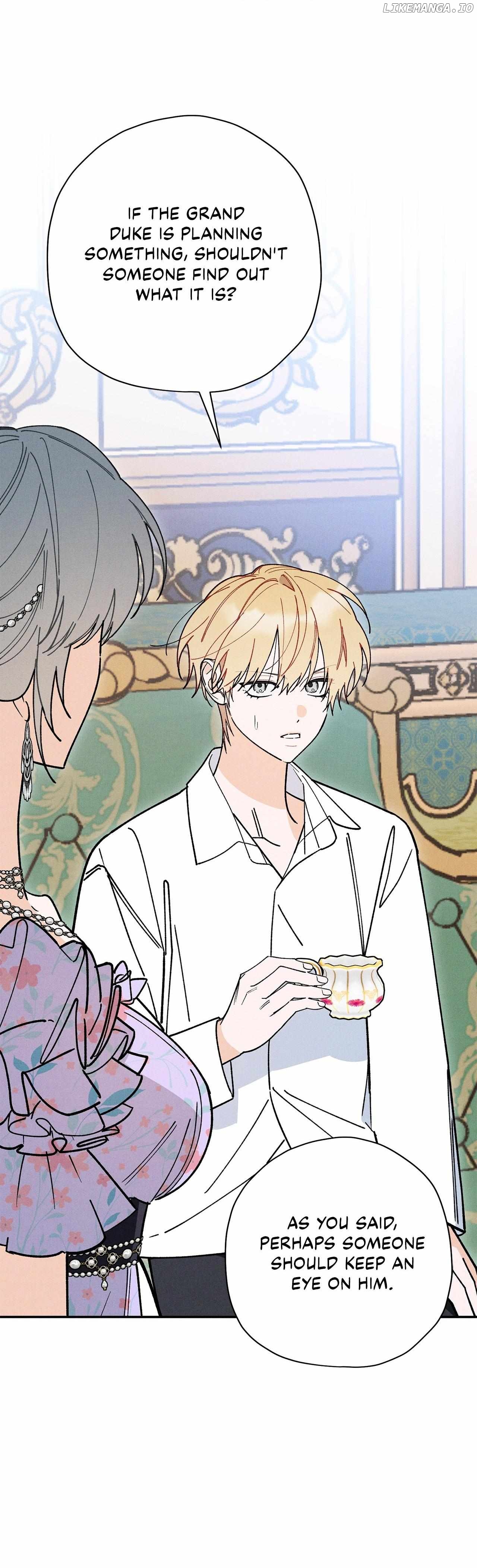 The Rogue Prince Is Secretly an Omega Chapter 64 - page 13