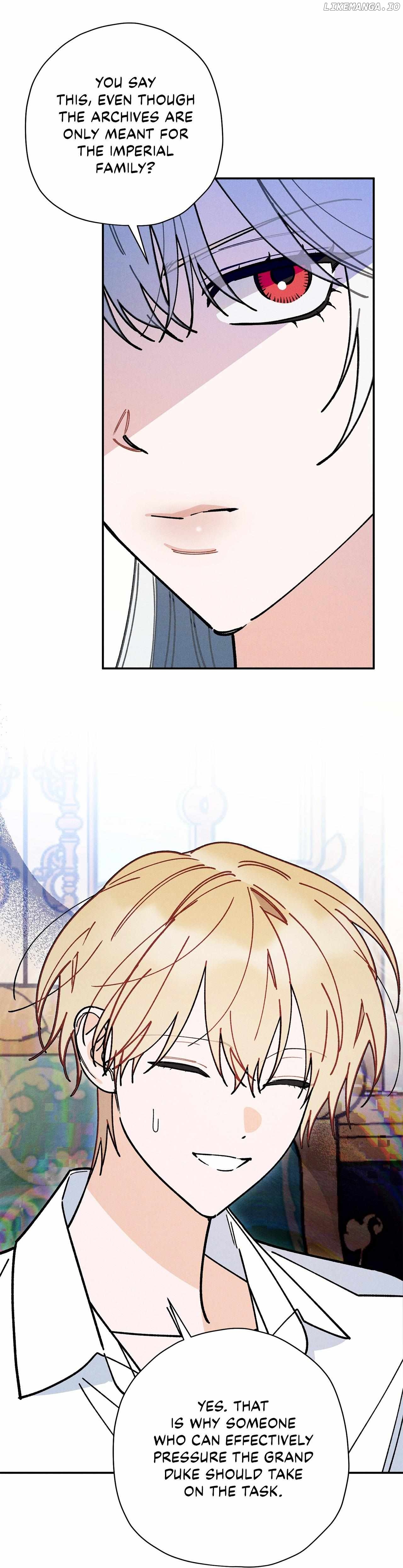 The Rogue Prince Is Secretly an Omega Chapter 64 - page 14