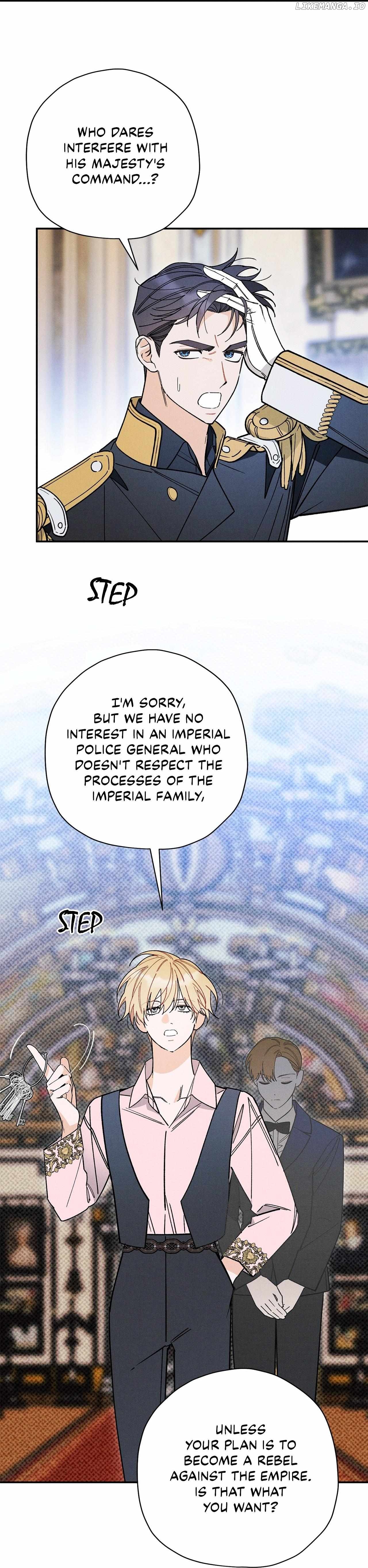 The Rogue Prince Is Secretly an Omega Chapter 64 - page 17