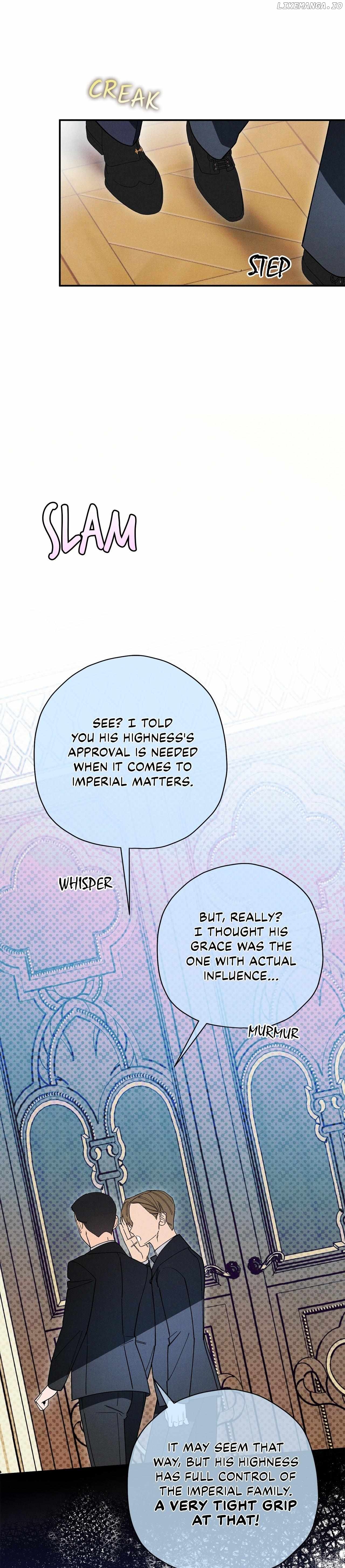 The Rogue Prince Is Secretly an Omega Chapter 64 - page 19