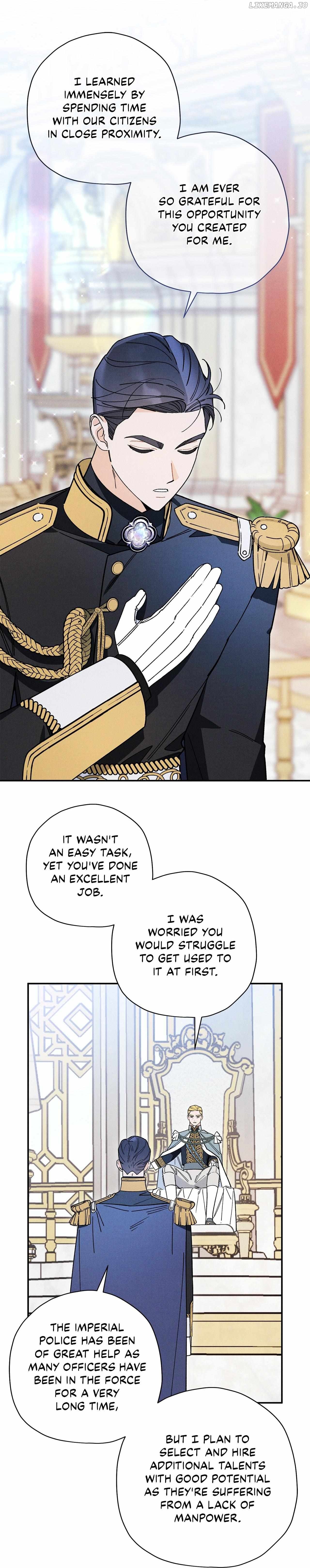 The Rogue Prince Is Secretly an Omega Chapter 64 - page 2