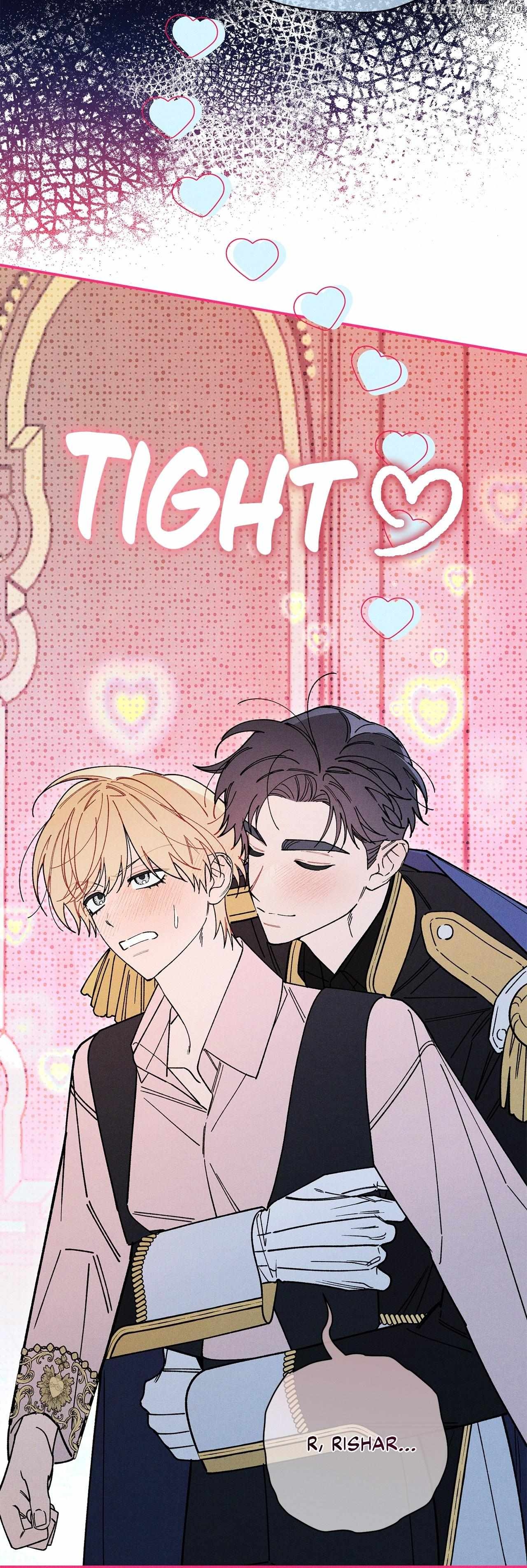 The Rogue Prince Is Secretly an Omega Chapter 64 - page 20