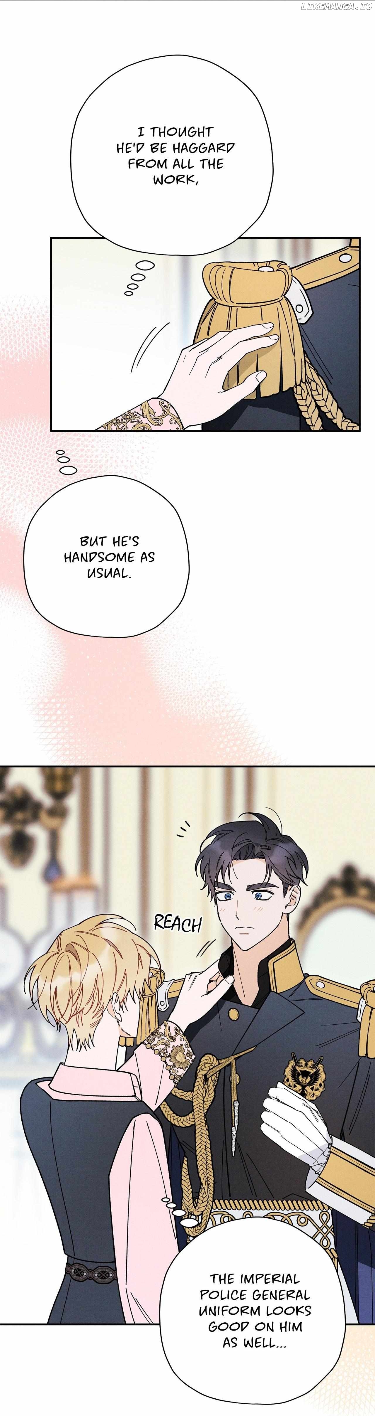 The Rogue Prince Is Secretly an Omega Chapter 64 - page 23