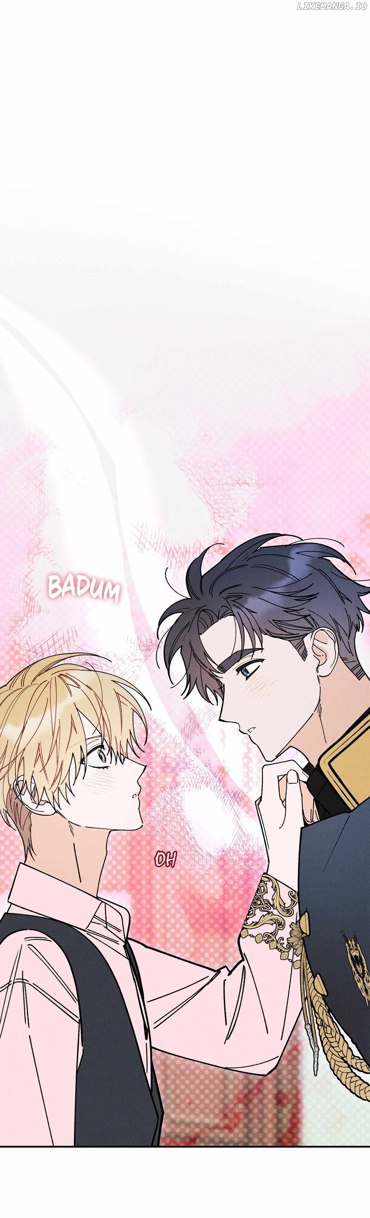 The Rogue Prince Is Secretly an Omega Chapter 64 - page 24