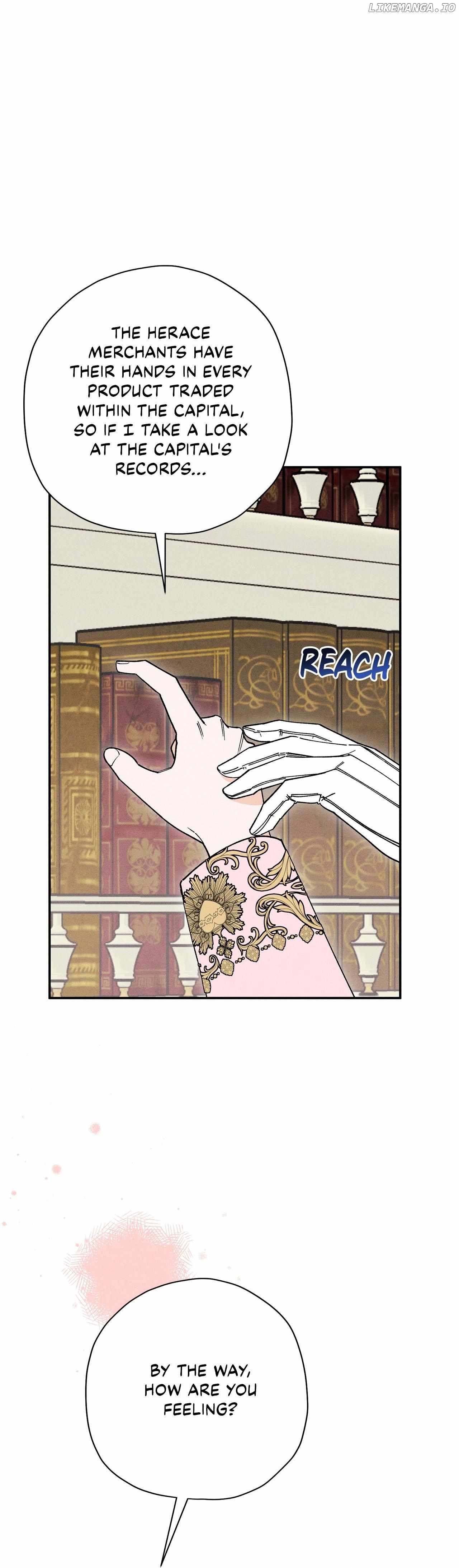 The Rogue Prince Is Secretly an Omega Chapter 64 - page 26