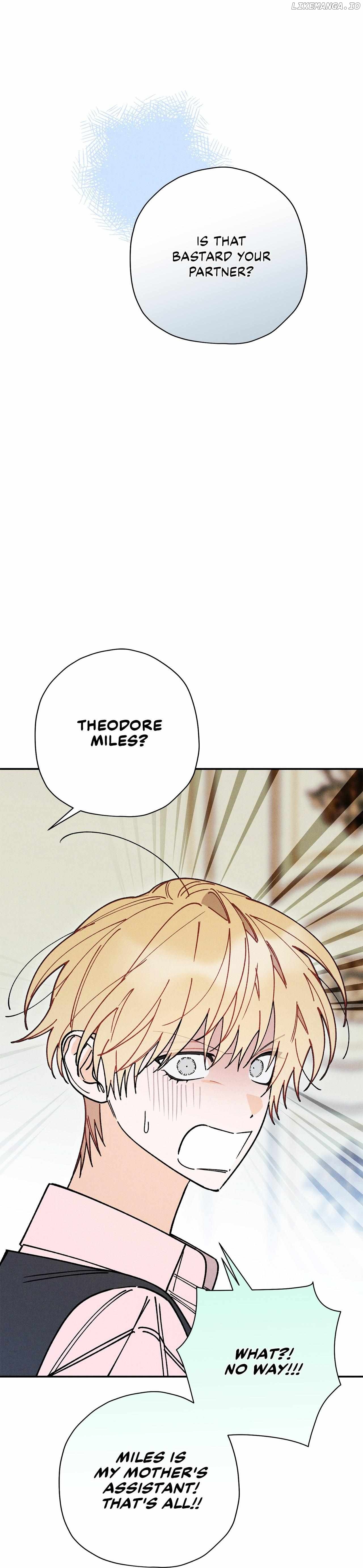 The Rogue Prince Is Secretly an Omega Chapter 64 - page 28