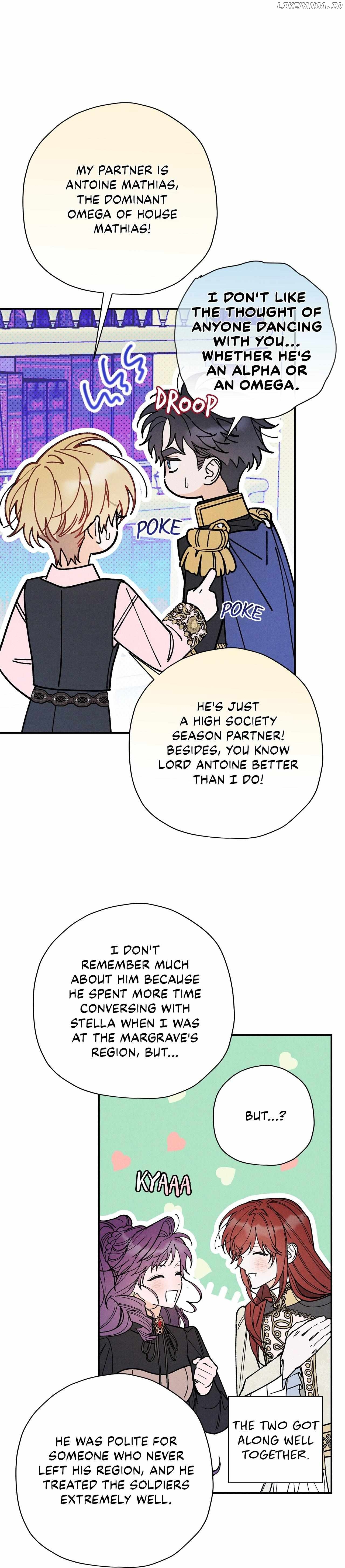 The Rogue Prince Is Secretly an Omega Chapter 64 - page 29