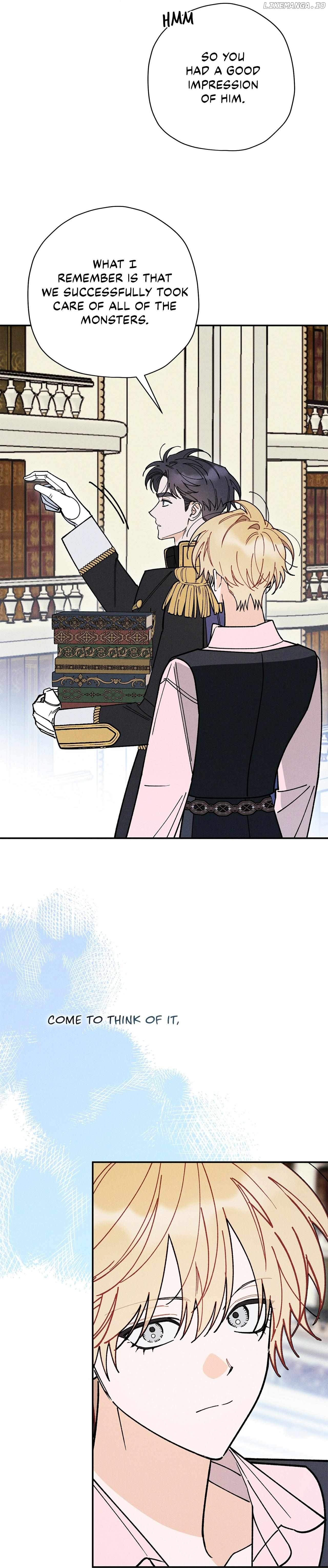 The Rogue Prince Is Secretly an Omega Chapter 64 - page 30