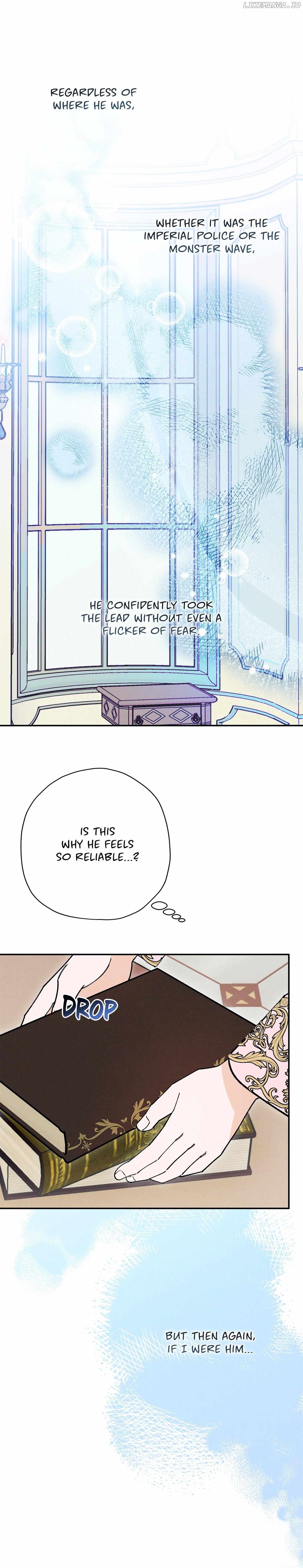 The Rogue Prince Is Secretly an Omega Chapter 64 - page 31