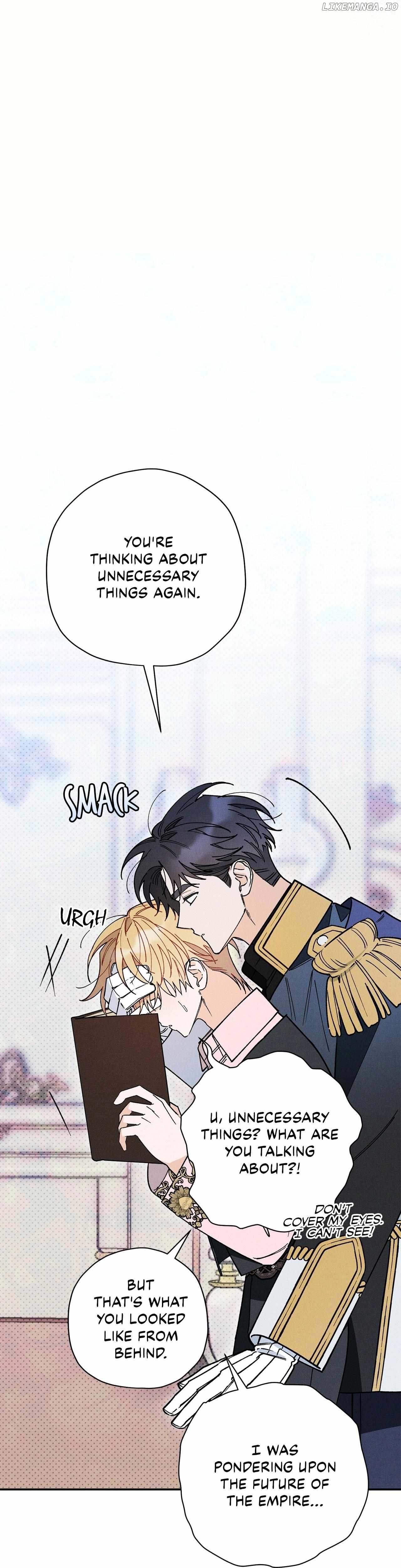 The Rogue Prince Is Secretly an Omega Chapter 64 - page 35