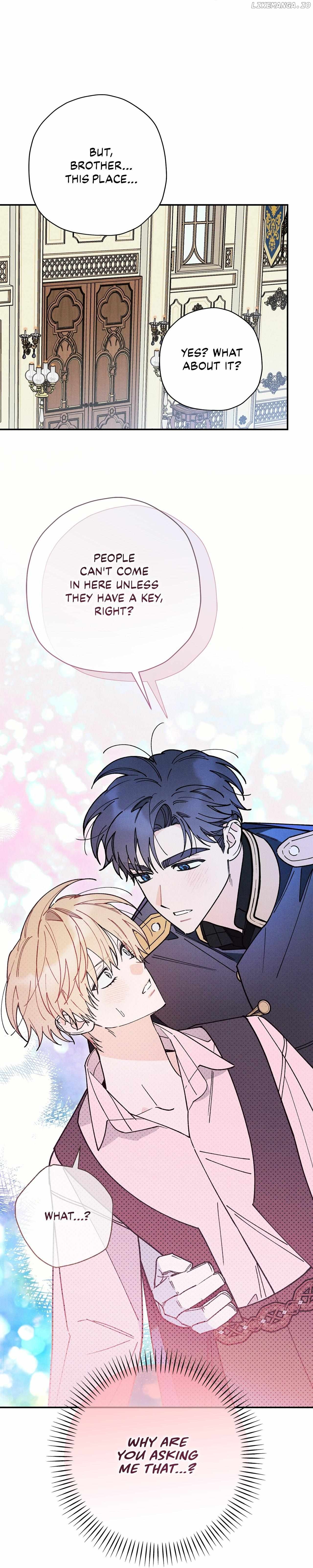 The Rogue Prince Is Secretly an Omega Chapter 64 - page 36