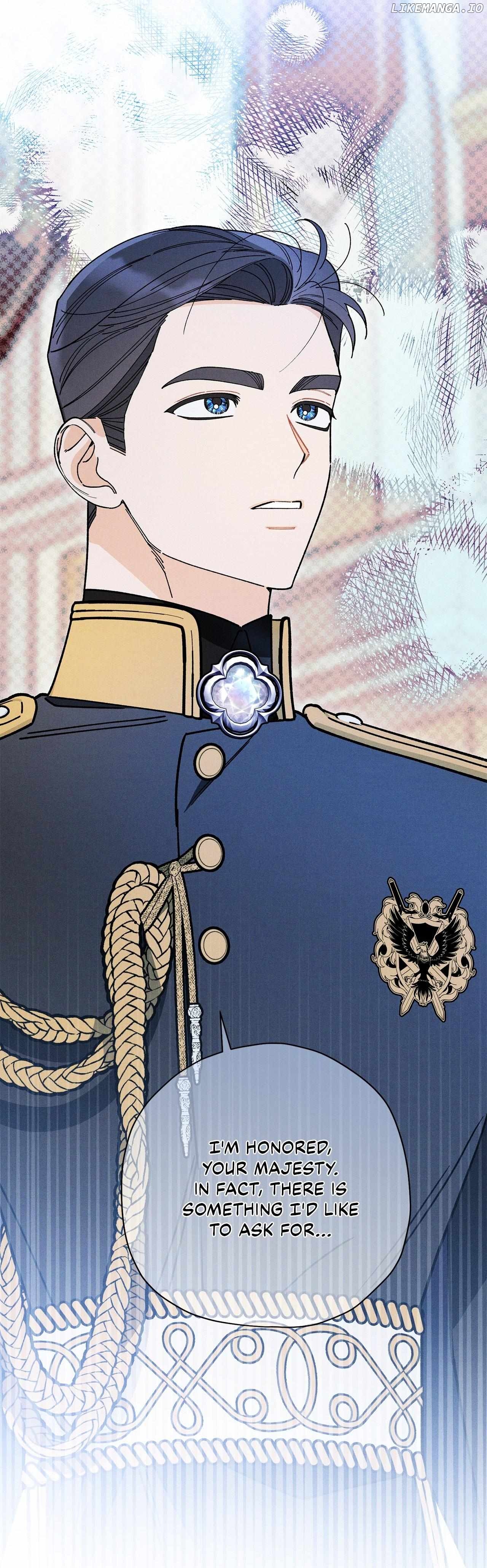 The Rogue Prince Is Secretly an Omega Chapter 64 - page 4