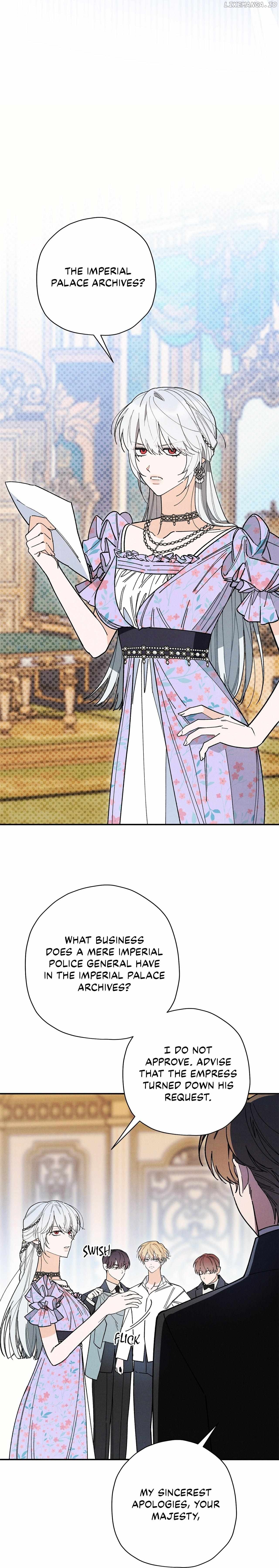 The Rogue Prince Is Secretly an Omega Chapter 64 - page 5