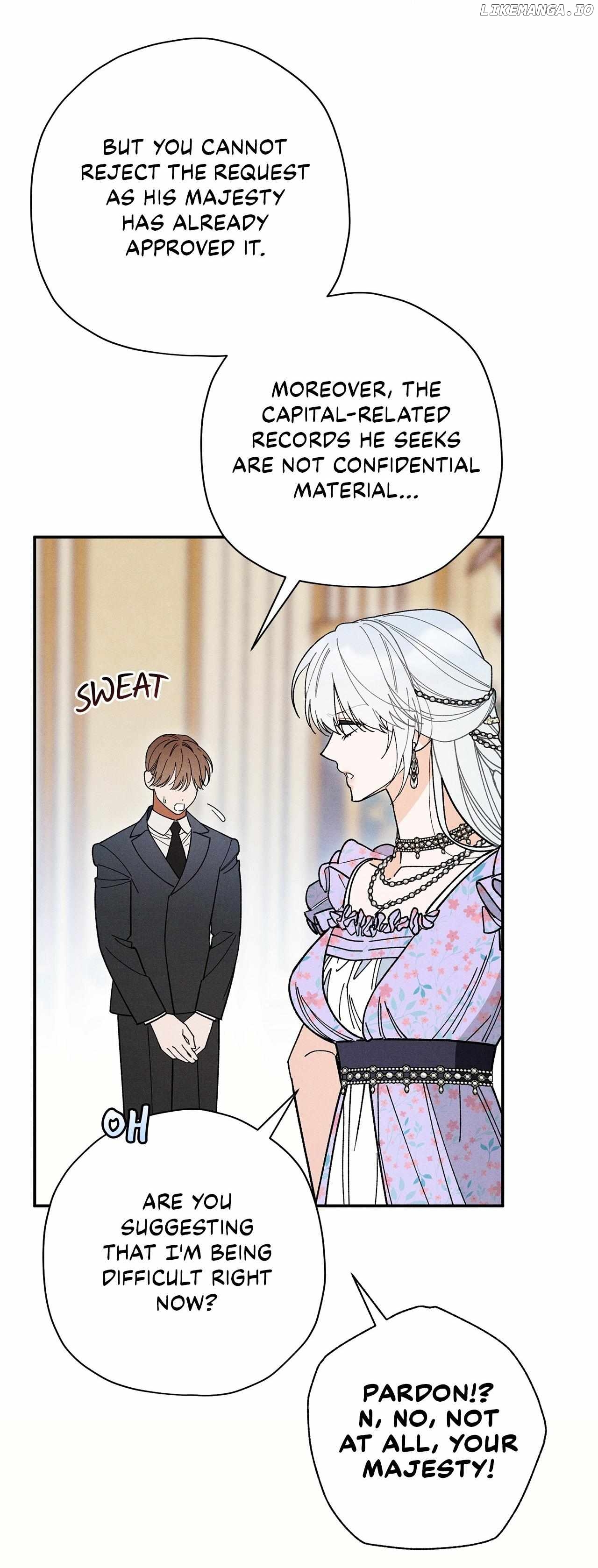 The Rogue Prince Is Secretly an Omega Chapter 64 - page 6