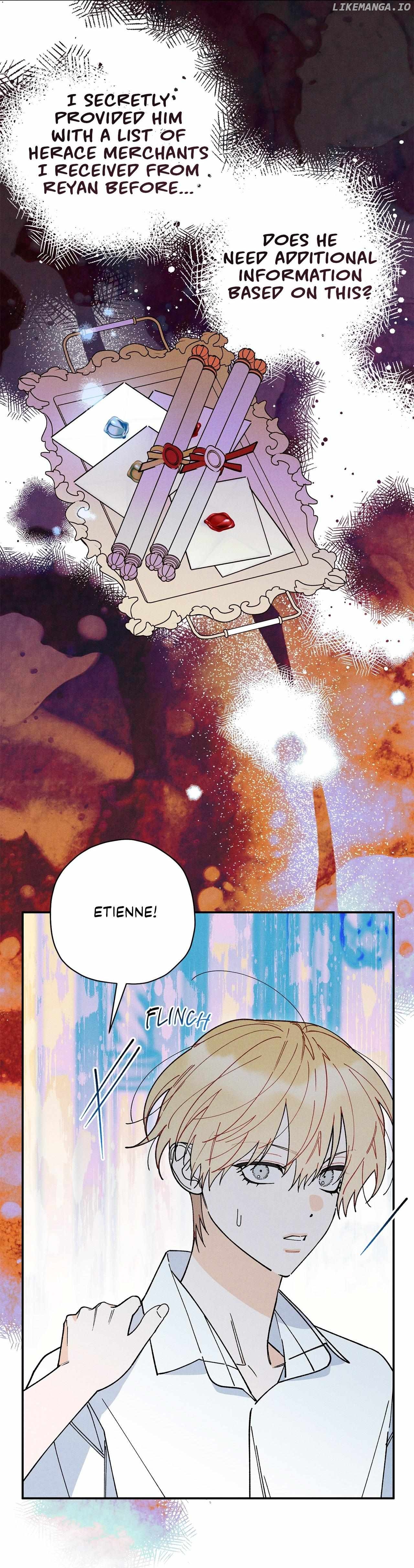 The Rogue Prince Is Secretly an Omega Chapter 64 - page 8