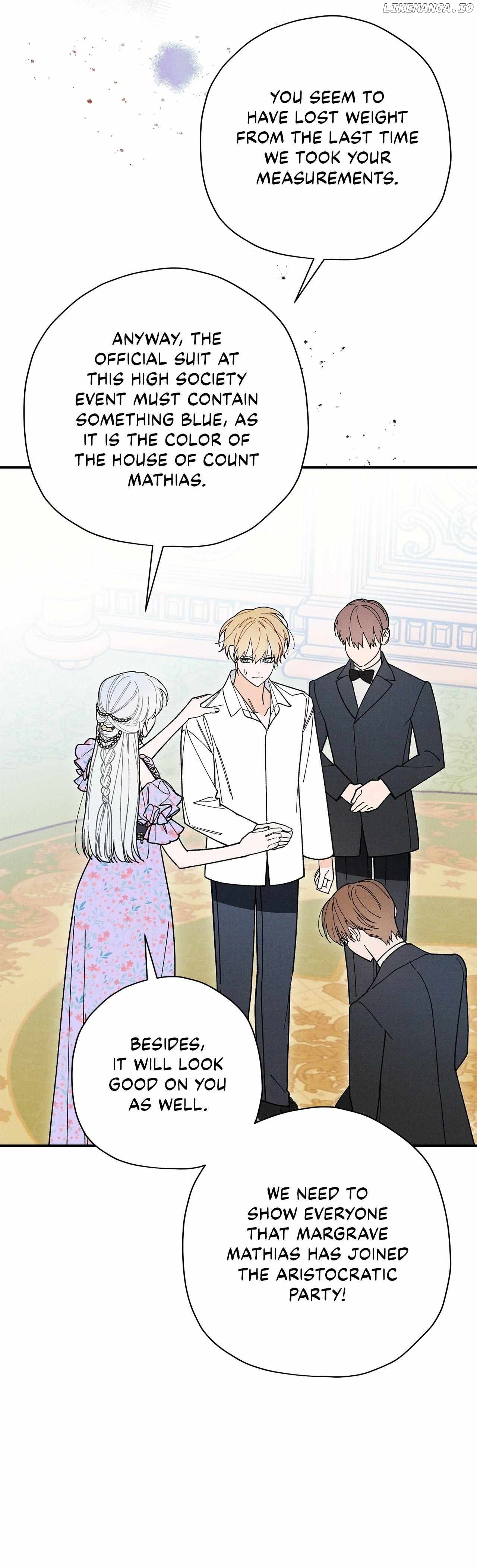 The Rogue Prince Is Secretly an Omega Chapter 64 - page 9