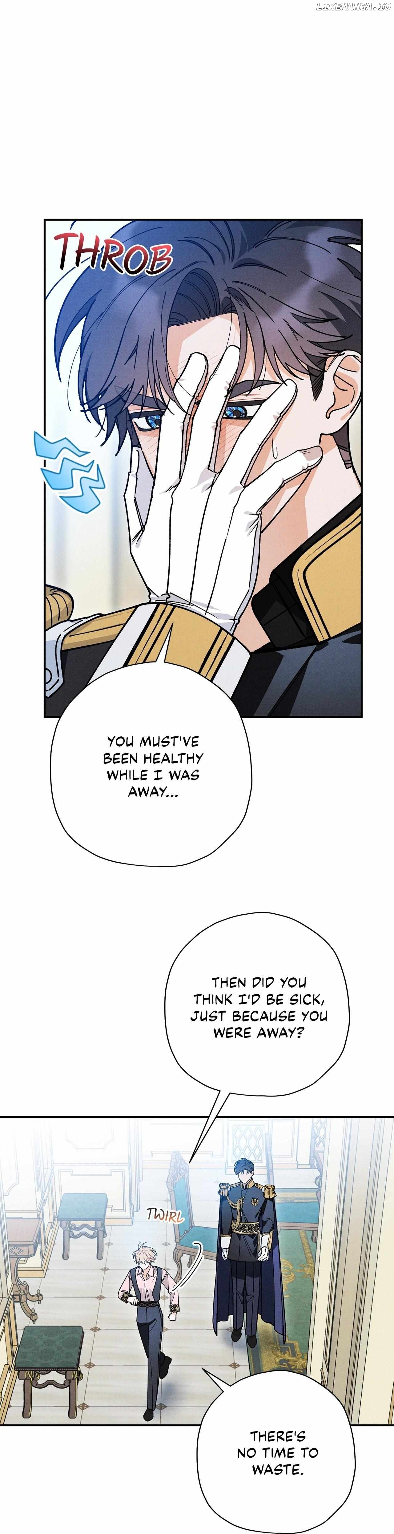 The Rogue Prince Is Secretly an Omega Chapter 65 - page 2