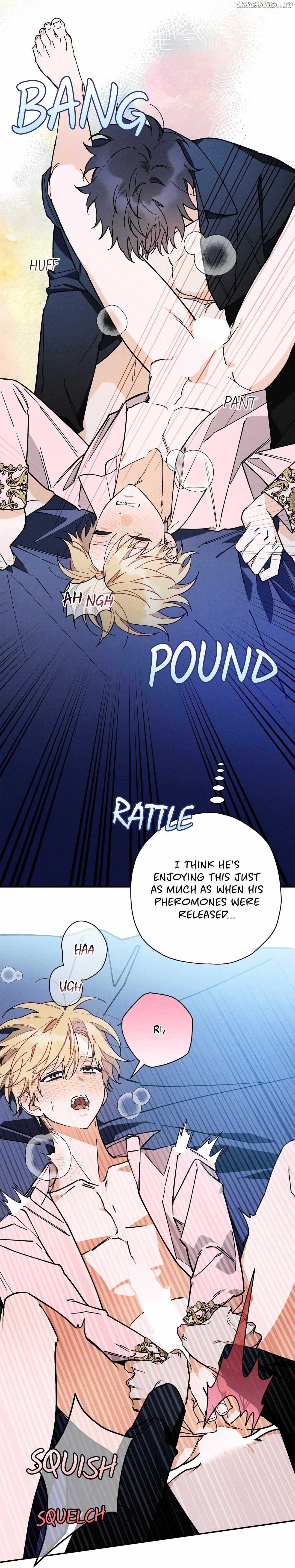 The Rogue Prince Is Secretly an Omega Chapter 65 - page 28