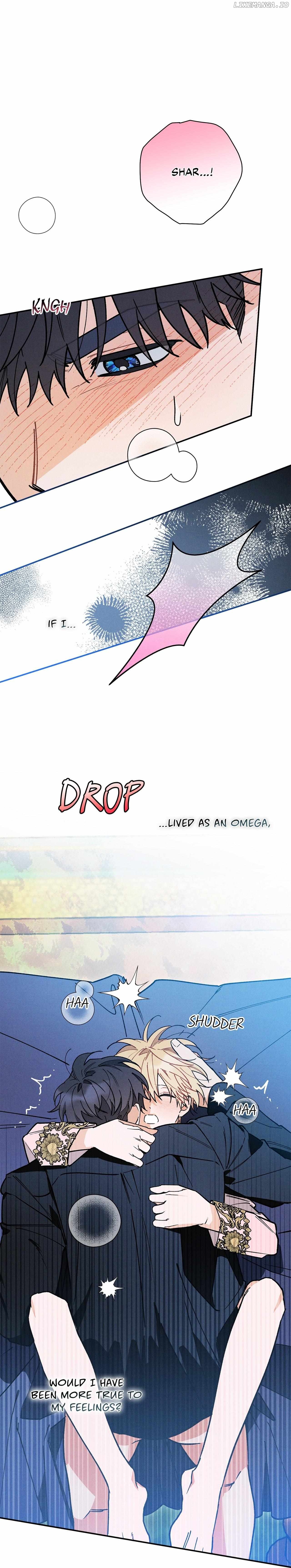 The Rogue Prince Is Secretly an Omega Chapter 65 - page 29