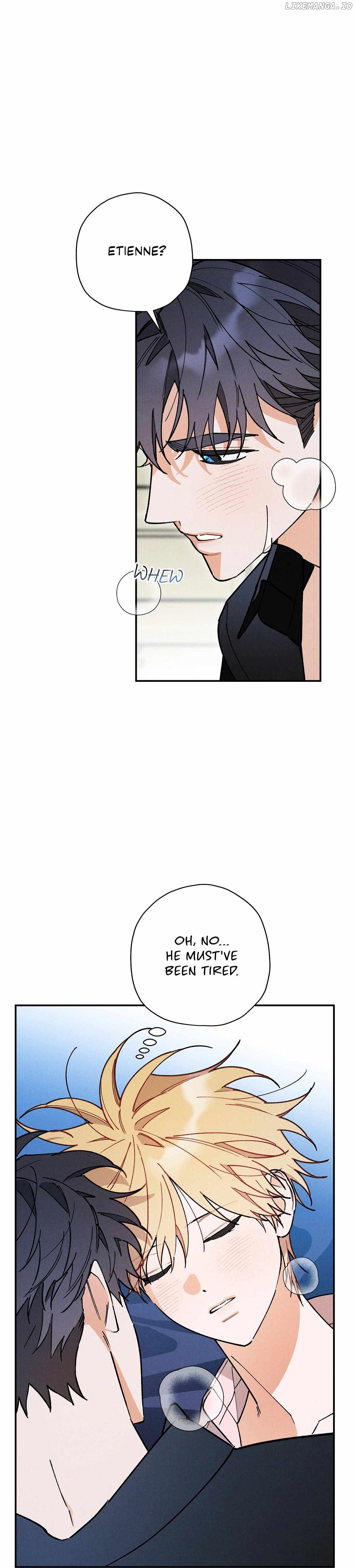 The Rogue Prince Is Secretly an Omega Chapter 65 - page 30