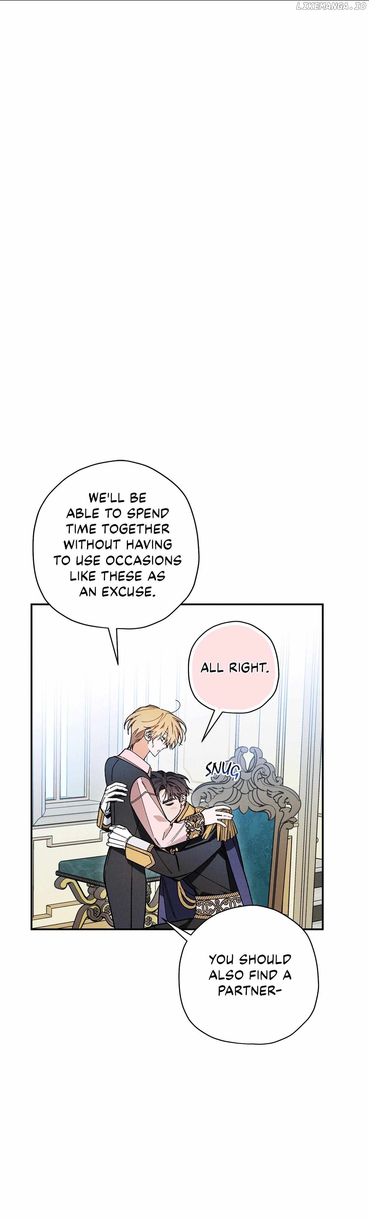 The Rogue Prince Is Secretly an Omega Chapter 65 - page 5